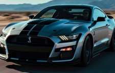 مشخصات فنی موستانگ شلبی GT500 مدل 2020 اعلام شد