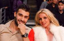 بازیگری سام اصغری نامزد برینتی اسپیرز در یک فیلم هالیوودی