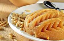 روش تهیه حلوای ایرمیک یا حلوای سمولینا دسر بسیار سبک و خوشمزه ترکیه ای