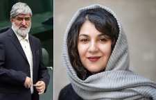 واکنش علی مطهری به فیلم کشف حجاب ستاره اسکندری در ترکیه