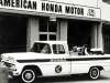 جشن 60 سال حضور هوندا در آمریکا با بازسازی پیکاپ شورلت