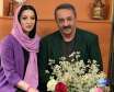 عکس های جشن تولد حمیرا ریاضی در کنار همسرش علی اسیوند
