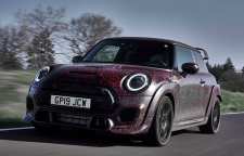 مینی جان کوپر مدل 2020 با هدف رکوردشکنی در نوربرگ رینگ تولید می شود