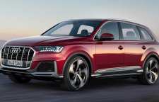 آئودی Q7 مدل 2020 معرفی شد