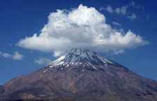 شعر زیبای سر کوه بلند از سروده های مهدی اخوان ثالث