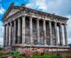 معبد گارنی ایروان از نمادهای تاریخی ارمنستان