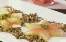 دستور تهیه مربای پوست هندوانه با آهک