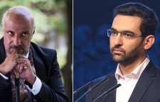 انتقاد آذری جهرمی به صحبت های امیر جعفری درباره آقازاده ها