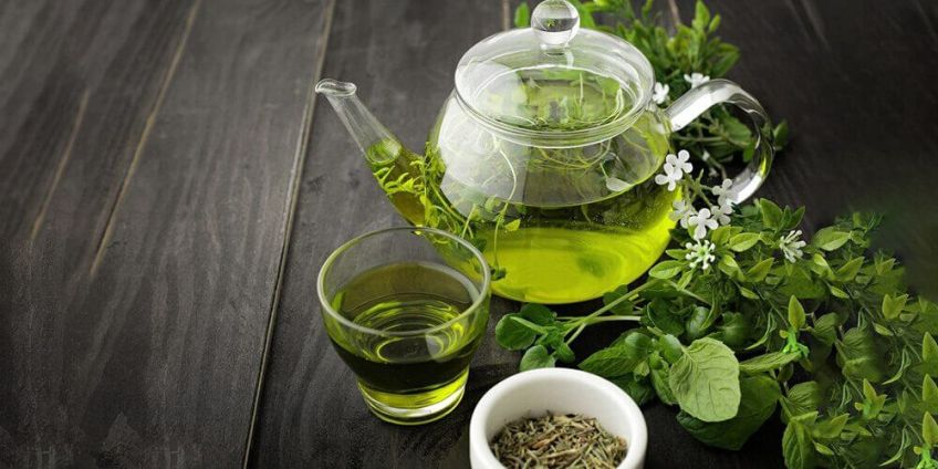 برای کاهش وزن چطور از چای سبز استفاده کنیم