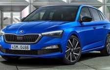 اشکودا اسکالا G-TEC گازسوز معرفی شد