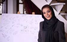 عکس های عاشقانه مهدی هاشمی با همسر دوم خود مهنوش صادقی