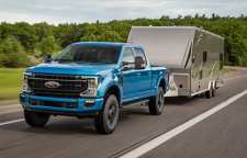 فورد سوپردیوتی 2020 نسخه آفرود معرفی شد