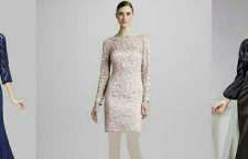 انواع لباس های مجلسی بلند