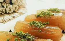 آموزش تهیه مربای بادمجان ترد و شیشه ای