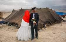 ازدواج فامیلی ریشه دار ترین ازدواج در ایل بختیاری