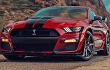 قیمت نهایی و امکانات فورد موستانگ شلبی GT500 اعلام شد