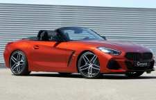 بی ام و Z4 نسل جدید با تیونینگ G-Power رونمایی شد