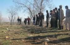 بازی گوم زایس از بازهای محلی لرستان