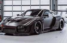 پورشه 935 با بدنه فیبرکربن معرفی شد