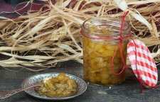 دستور تهیه مربای توت سفید