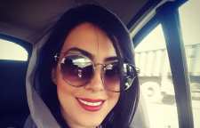 بیوگرافی و عکس های نیلوفر شهیدی بازیگر سریال گاندو