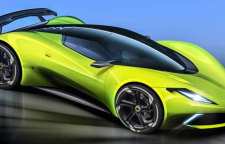 اویجا نام احتمالی هایپرکار الکتریکی لوتوس