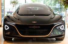 نیم نگاهی به آینده استون مارتین در لندن