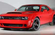 دوج چلنجر دیمون بازتولید نخواهد شد