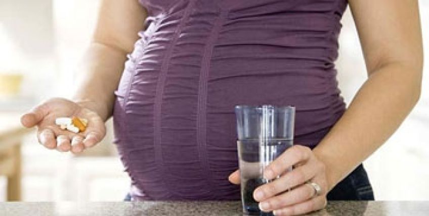 مواد معدنی و ویتامین های مورد نیاز مادران باردار