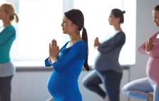 یوگا در بارداری