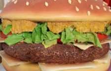 روش تهیه همبرگر