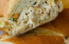 روش درست کردن همبرگر مرغ