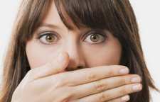 تلخ شدن دهان نشانه چیست