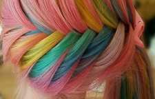 ترکیب انواع رنگ موهای جذاب و زیبا