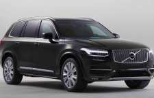 ولوو XC90 ضد گلوله تولید می شود