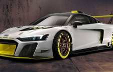 آئودی R8 LMS GT2 رونمایی شد