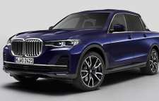 وانت مفهومی بی ام و X7 رونمایی شد