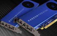 AMD کارت گرافیک Radeon Pro WX 3200 را معرفی کرد