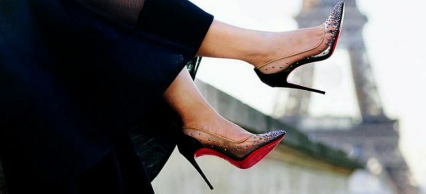 بهترین کفش برای خانم ها با پاهای لاغر