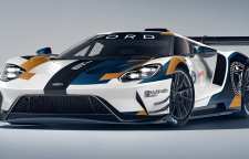 فورد GT نسخه ی MK II رونمایی شد