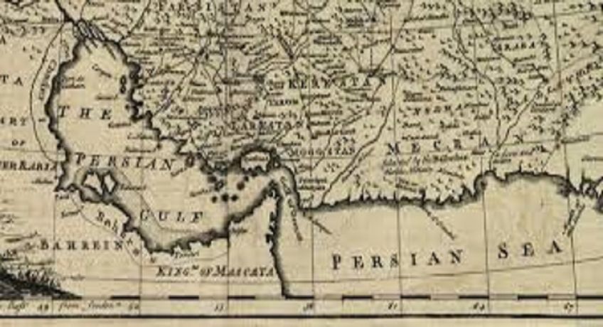 تاریخچه تغییر نام کشور از پرشیا به ایران