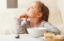 نکاتی برای کودکان بد غذا