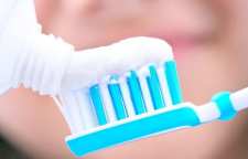 غلظت فلوراید در خمیردندان