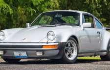 تولید پورشه 911 کلاسیک با پیشرانه فرمول یک