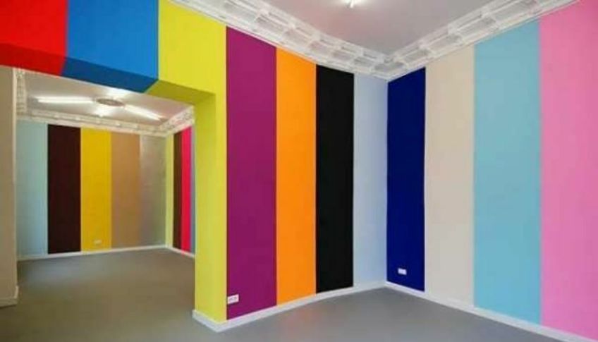 ایده های زیبا برای رنگ دیوار منزل شما
