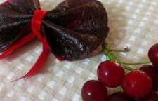 آموزش تهیه لواشک آلبالو ترش و خوشمزه