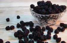 آموزش خشک کردن آلبالو