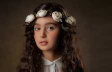 بیوگرافی مانیا علیجانی بازیگر خردسال و توانای کشور