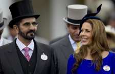 زندگی نامه پرنسس هیا بنت الحسین همسر فراری شیخ راشد حاکم دبی