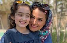 تعریف و تمجید شبنم مقدمی از مانیا علیجانی بازیگر سریال هیولا